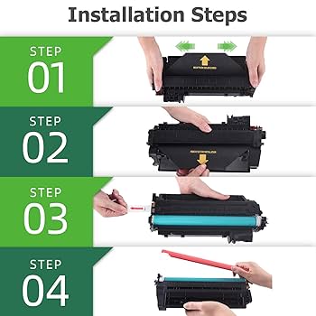 Amazon.com: Aztech Compatible Toner Cartridge Replacement
